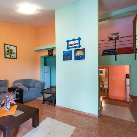 Karen - Three Bedroom With Terrace A5 Appartement *
